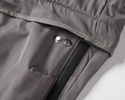 Pantalones Nylon Desmontables con Múltiples Bolsillos - Image 16