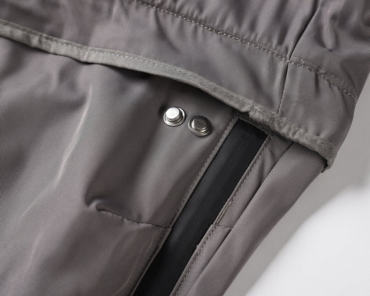 Pantalones Nylon Desmontables con Múltiples Bolsillos - Image 16