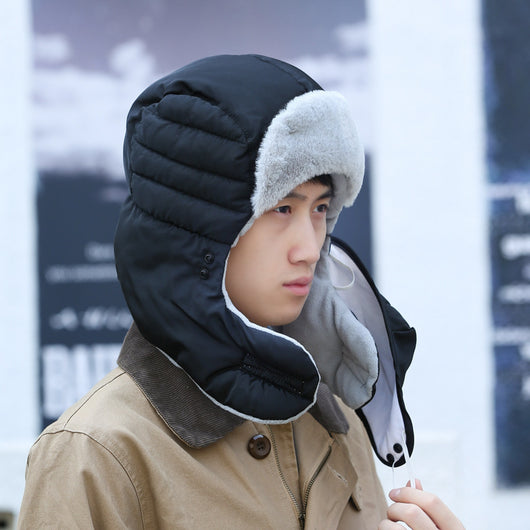 Gorro Térmico para Ciclismo con Protección de Oídos - Image 15