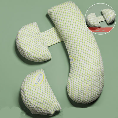 Almohada de Embarazo Ergonómica - Soporte Lateral y Abdominal - Image 19