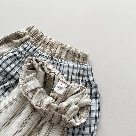 Pantalones Antiinsectos Infantiles Estilo Coreano - Ligeros y Frescos para Verano - Image 9