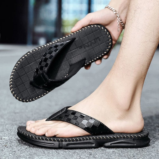 Sandalias Deportivas Antideslizantes para Hombre - Verano Resistente - Image 7
