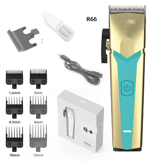 Cortadora de Cabello Profesional para Barbería y Uso Doméstico - Image 6