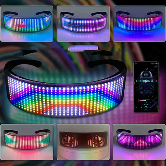 Gafas Elásticas LED para Fiestas y Eventos - Image 10