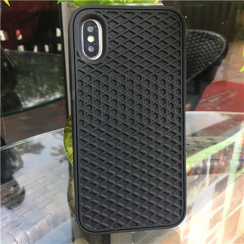 Funda de Silicona Integral Elegante y Minimalista para Celular
