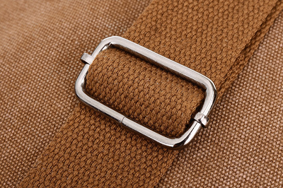 Bolsa Mensajera Impermeable para Hombre - Estilo Oxford Casual - Image 24