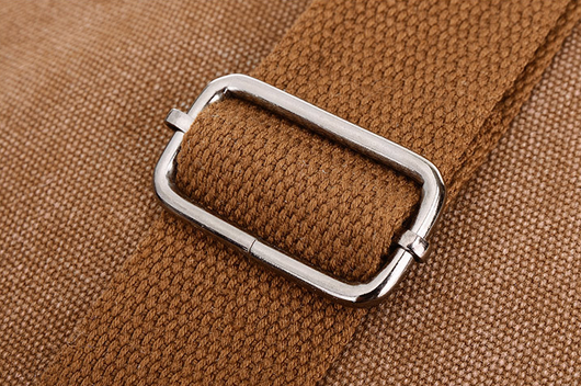 Bolsa Mensajera Impermeable para Hombre - Estilo Oxford Casual - Image 24
