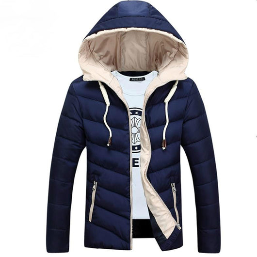 Chaqueta Acolchada Corta Winter Light para Mujer - Image 3