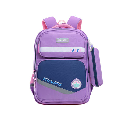 Mochila Escolar con Ruedas y Carrito Portátil Desmontable - Image 4