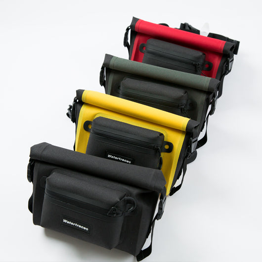 Riñonera Impermeable para Pesca, Ciclismo y Deportes Acuáticos - Image 8