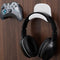 Soporte Adhesivo para Audífonos Gaming - Sin Perforaciones
