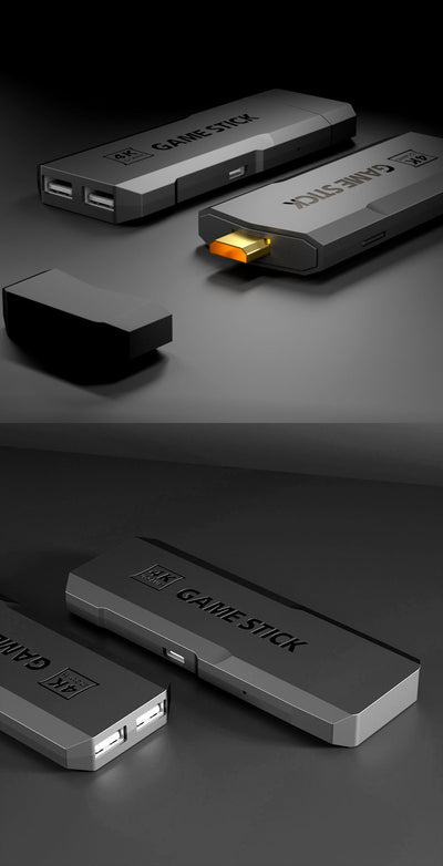 Consola de Juegos 4K para TV con Conexión Inalámbrica - Image 18