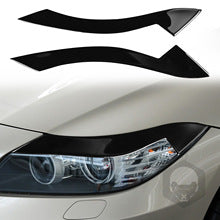 Adhesivo Decorativo 3D Piano Negro para Faros Delanteros E60 - Image 11