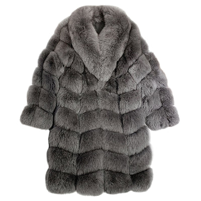 Abrigo de Piel Personalizado para Hombre - Estilo Exclusivo - Image 5