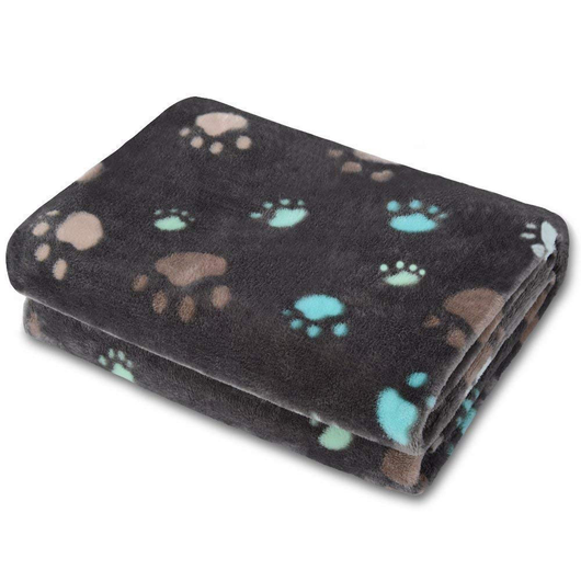 Manta Térmica para Perros y Gatos - Franela Gruesa y Acogedora - Image 8