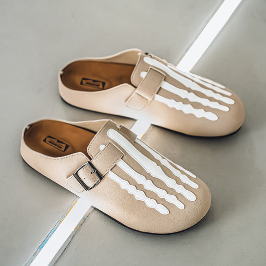 Pantuflas Mocasín Hombre - Zapatos Cómodos sin Cordones - Image 25