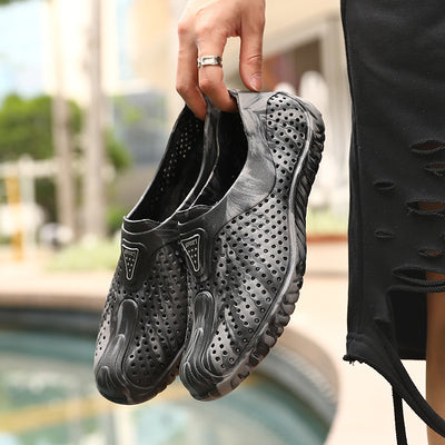 Sandalias Deportivas para Hombre con Drenaje Rápido y Suela Antideslizante - Image 4