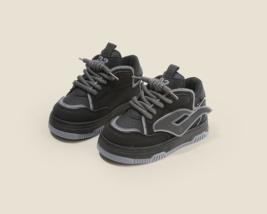 Zapatillas Altas Casuales para Niños - Estilo Urbano - Image 20