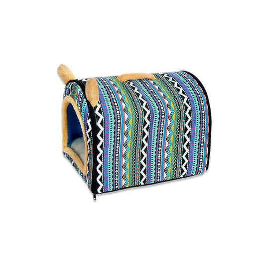 Arenero Plegable para Gatos Desmontable y Lavable - Image 14