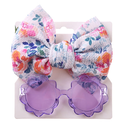 Gafas de Sol Infantiles con Diadema - Protección UV para Niños y Niñas - Image 4