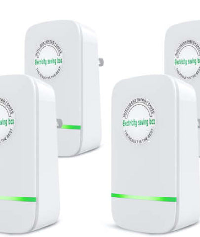Regulador Inteligente de Energía para el Hogar - Dispositivo Ahorrador de Electricidad - Image 14