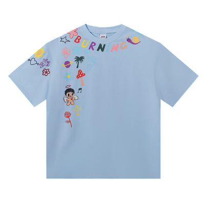 Abrigo Infantil Estilo American High Street - Image 25