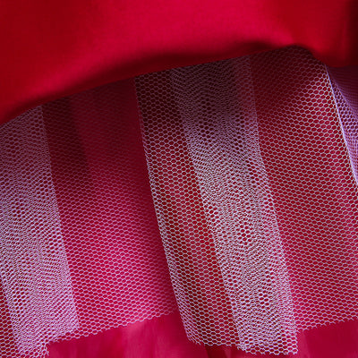 Falda de Pasarela Princesa con Moño para Niñas - Image 3