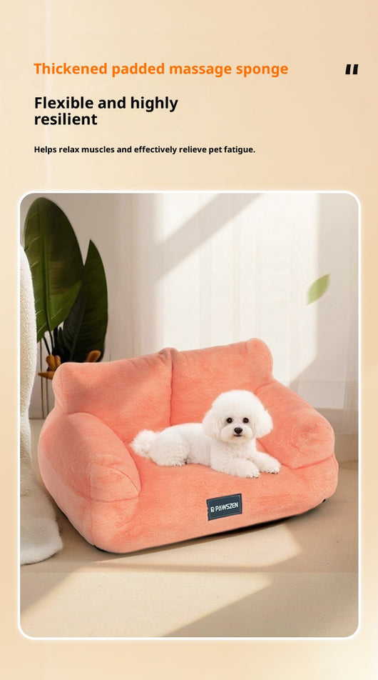 Cama Nido para Gatos sin Pelos Angora Extraíble - Image 15