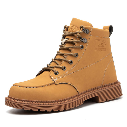 Zapatos de Seguridad Antiimpacto y Antipunzante - Image 13
