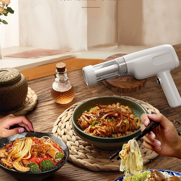 Máquina de Macarrão Inteligente Multifuncional para Cozinha