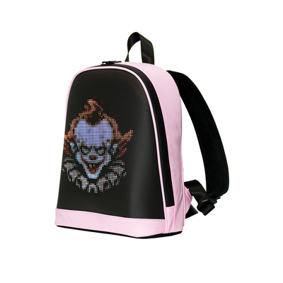 Mochila Inteligente LED Impermeable con Pantalla Luminosa - Image 8