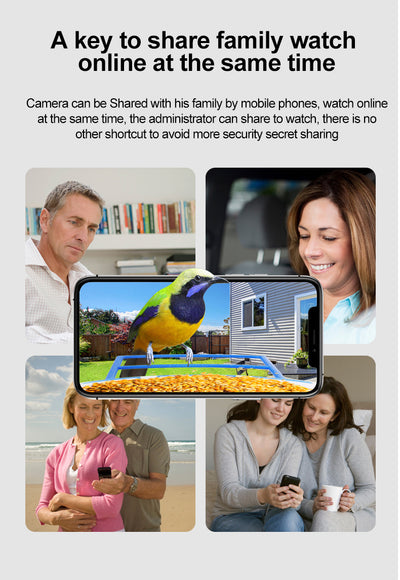 Comedero Automático para Mascotas con Cámara Solar - Image 18