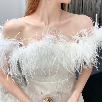 Vestido Diosa Plisado Relieve Ajustado - Image 5