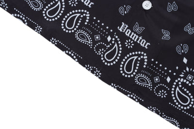 Camisa Patchwork Hombre Estilo Hip-hop Oversize Unisex - Image 11