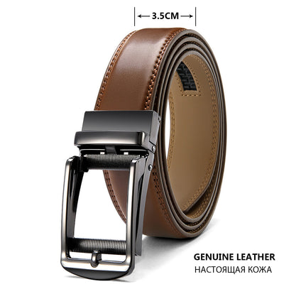 Cinturón Automático de Aleación Anti-deslizamiento para Hombre - Image 14