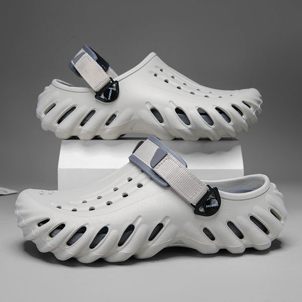 Sandalias Plataforma Casual para Hombre - Comodidad de Verano - Image 6