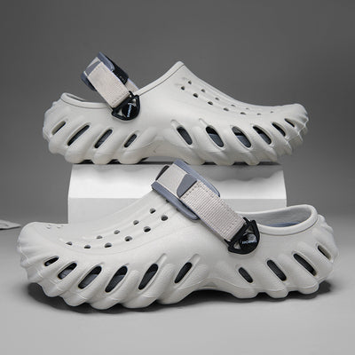 Sandalias Plataforma Casual para Hombre - Comodidad de Verano - Image 6