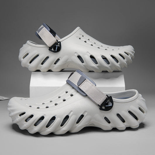 Sandalias Plataforma Casual para Hombre - Comodidad de Verano - Image 6