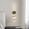 Lámpara de Pared Minimalista Línea para Dormitorio
