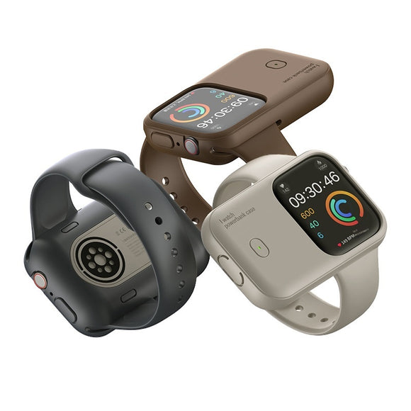 Batería Portátil Inalámbrica para Smartwatch
