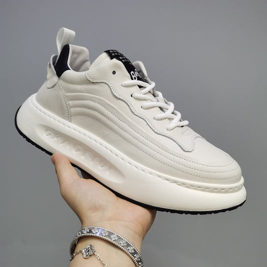 Zapatos Deportivos Casuales Otoño para Hombre - Estilo Clásico Relajado - Image 2
