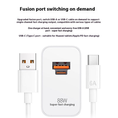 Kit de Cable de Carga Ultrarrápida con Transferencia de Datos - Image 4