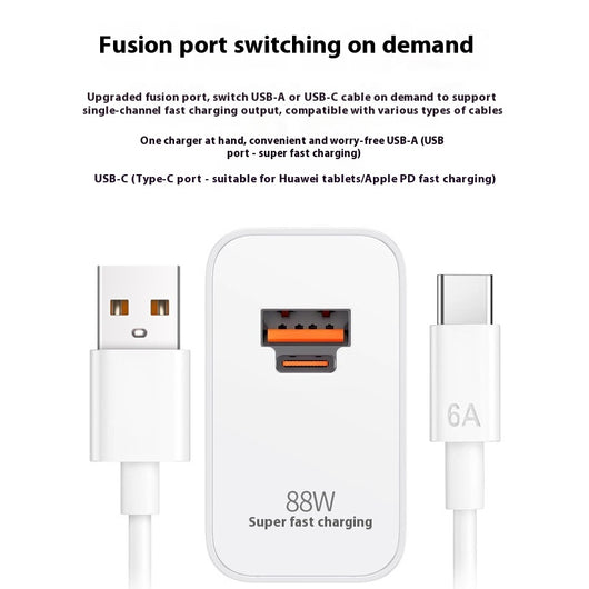 Kit de Cable de Carga Ultrarrápida con Transferencia de Datos - Image 4