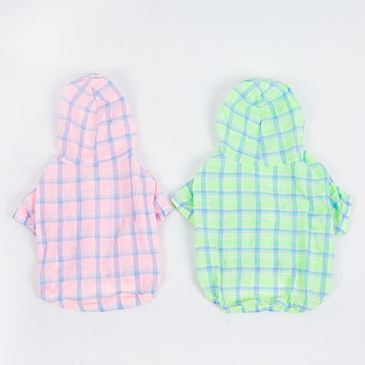Ropa Cuadriculada Teddy Fadou para Schnauzer - Image 11
