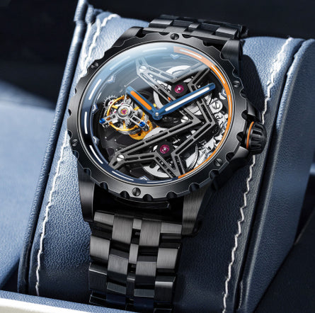 Reloj Mecánico Tourbillon Serie Gran Muralla