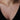 Geometric Ring Necklace Women's Clavicle Sweater Chain