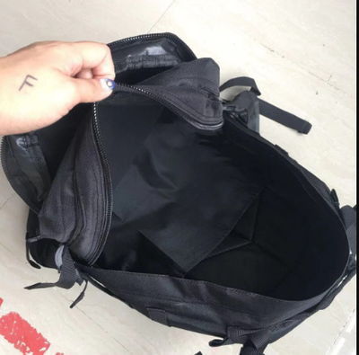 Mochila Táctica de Supervivencia Camuflaje para Montaña - Image 26