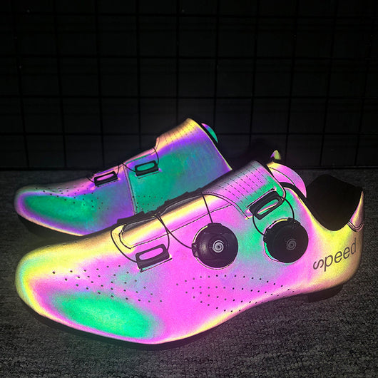 Zapatillas de Ciclismo Profesional Transpirables con Autobloqueo - Image 10