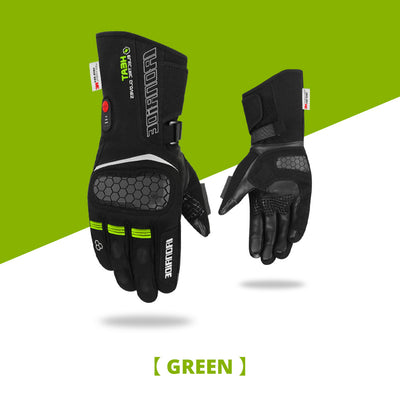 Guantes Térmicos con Pantalla Táctil y Control de Temperatura - Image 14