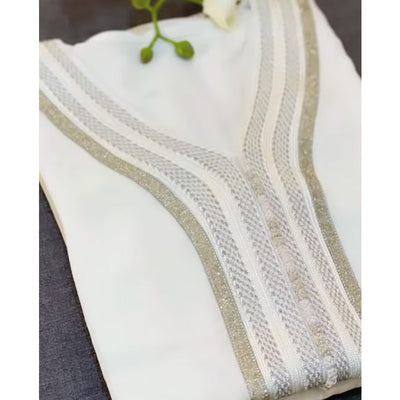 Conjunto Dos Piezas: Falda Larga Musulmana con Chaleco - Image 12